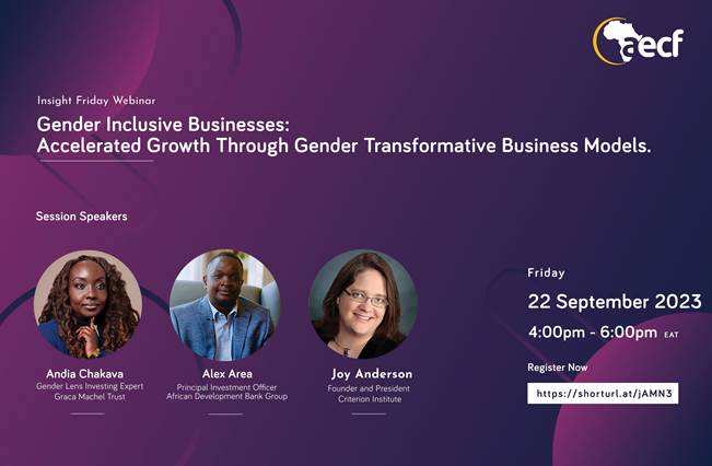 Gender Inclusive Businesses
